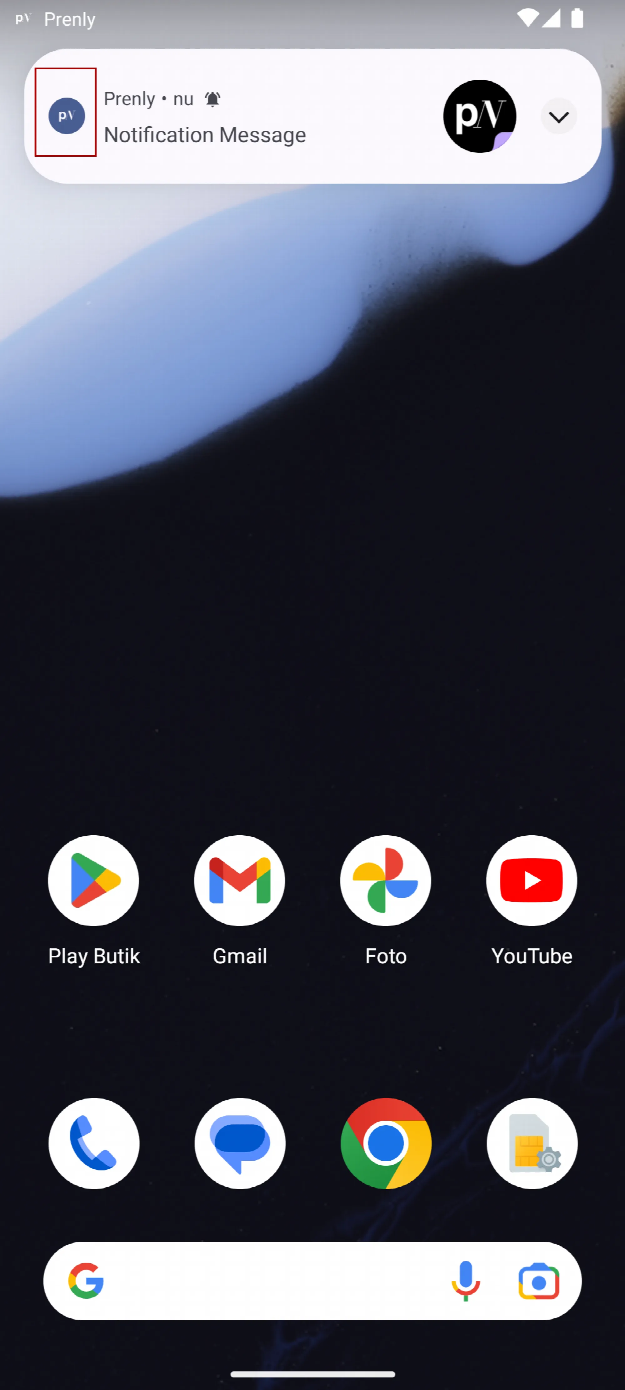 Notification on Android – 1