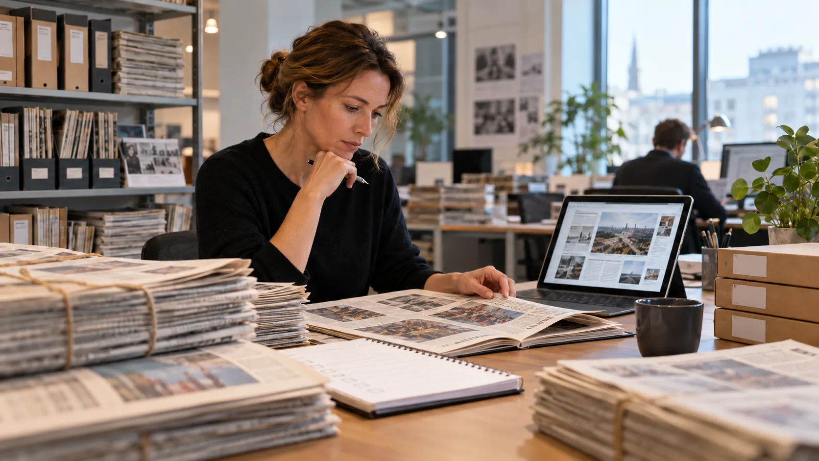 E-paper archive migration: what publishers should agree before switching providers