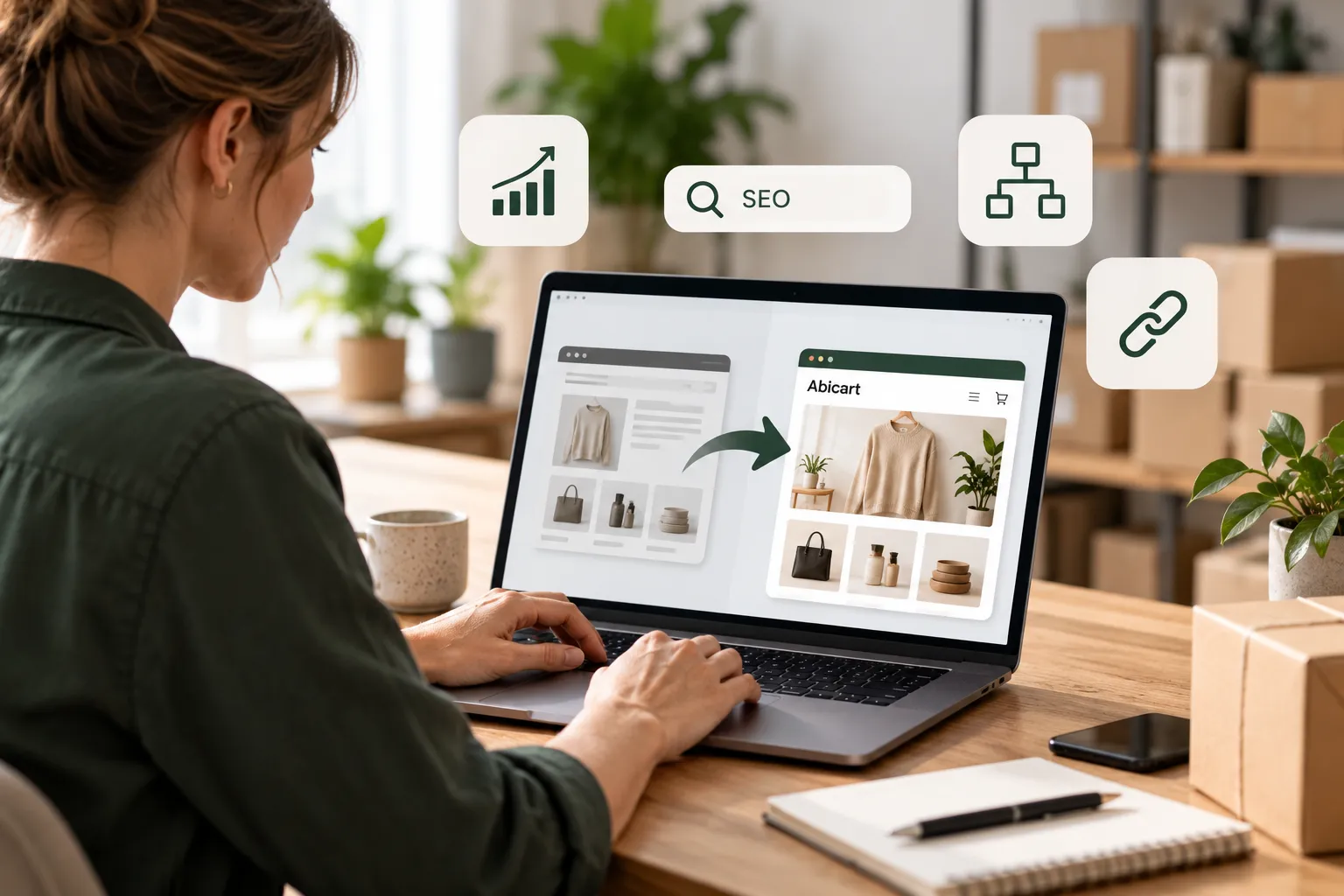 How to protect SEO when switching ecommerce platforms