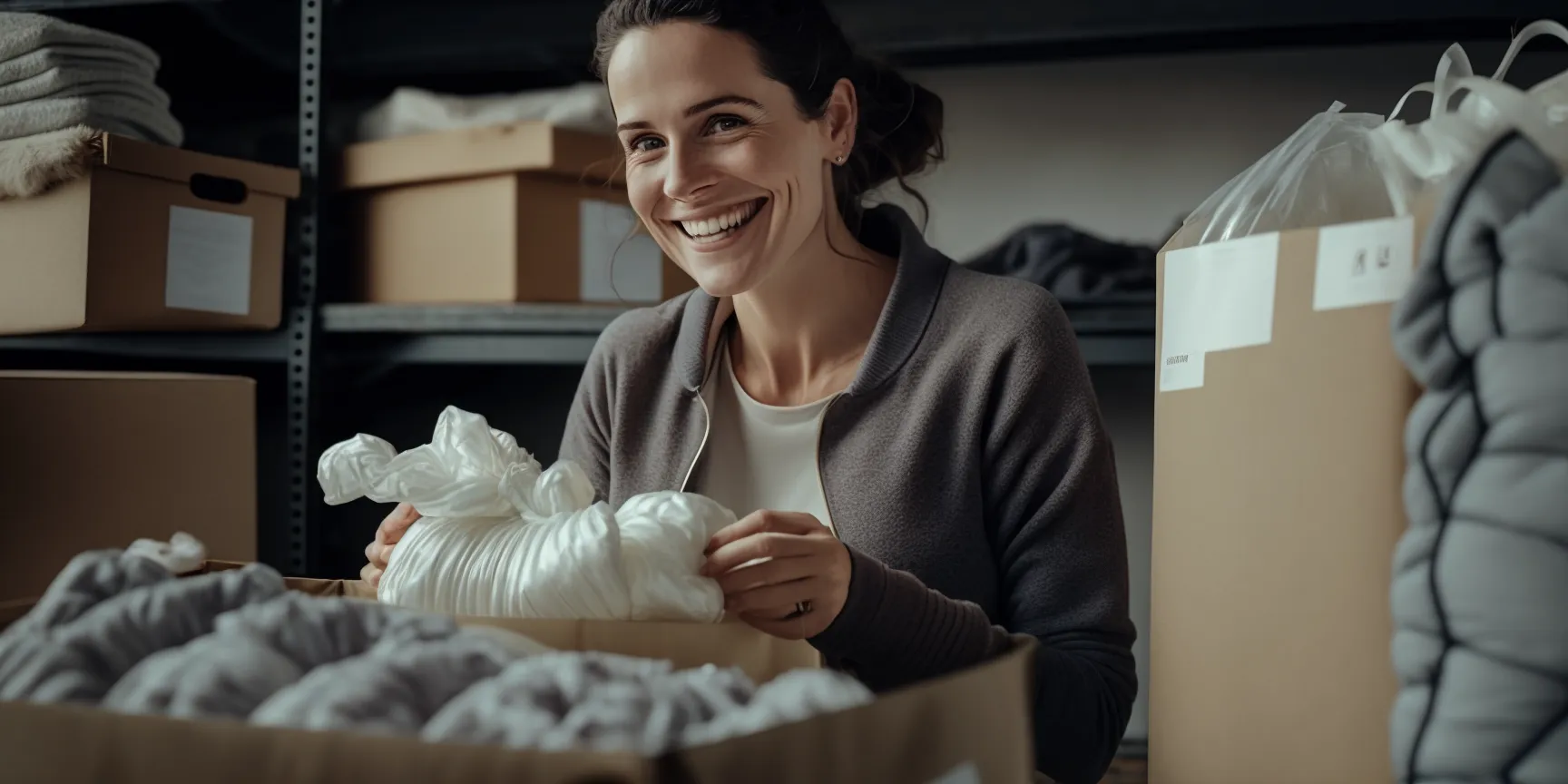 Katrin gör succé med sin webshop för babykläder med hjälp av Abicart e-handelsplattform