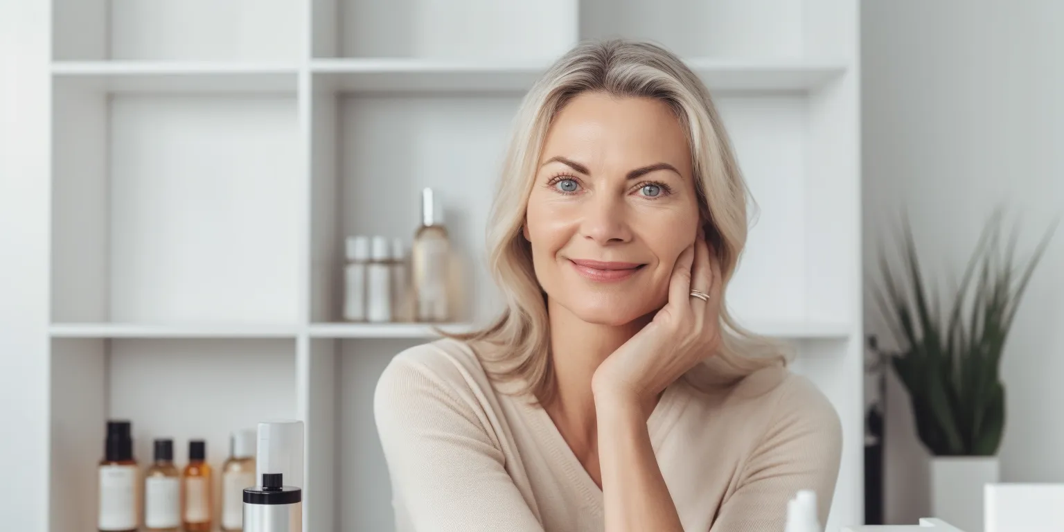 Linda, aromaterapeut och skönhetsterapeut, upptäckte sin passion för eteriska oljor