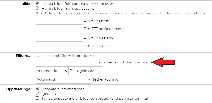 Bilder och bilagor